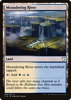 Meandering River #265