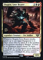 Shagrat, Loot Bearer #228s