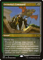 Dromoka's Command #490