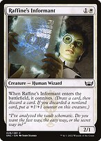 Raffine's Informant #26
