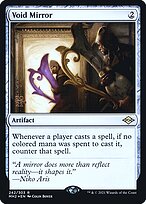 Void Mirror #242s