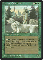 Master of the Hunt #194