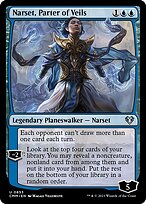 Narset, Parter of Veils #853