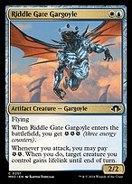 Riddle Gate Gargoyle #201