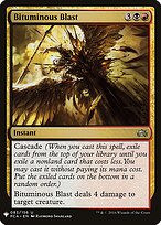 Bituminous Blast #PCA-83