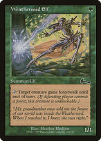 Weatherseed Elf #115