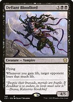Defiant Bloodlord #142