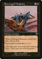 Scavenged Weaponry #123