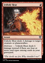 Unholy Heat #182
