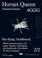 Hornet Queen #199