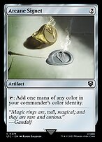 Arcane Signet #273