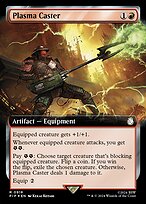 Plasma Caster #918