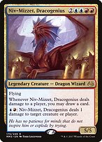 Niv-Mizzet, Dracogenius #175