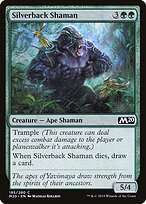 Silverback Shaman #195