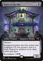 Blade of the Oni #453