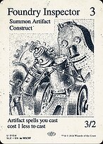 Foundry Inspector #104
