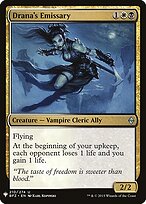 Drana's Emissary #BFZ-210