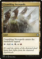 Crumbling Necropolis #205