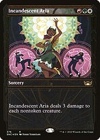Incandescent Aria #376