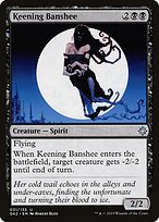 Keening Banshee #31