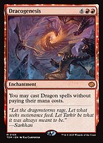 Dracogenesis #105p