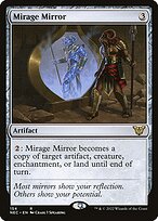 Mirage Mirror #154