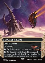 Endless Sands #105