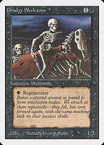 Drudge Skeletons #107