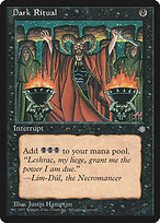 Dark Ritual #120