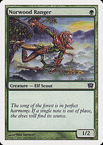 Norwood Ranger #260