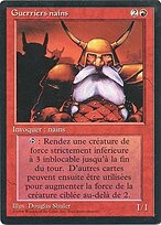 Dwarven Warriors #144