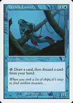 Merfolk Looter #89