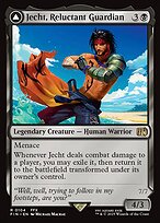 Jecht, Reluctant Guardian // Braska's Final Aeon #104