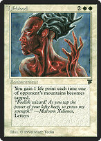 Lifeblood #27