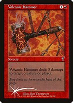 Volcanic Hammer #226★