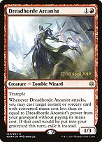 Dreadhorde Arcanist #125s
