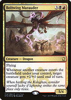 Boltwing Marauder #214