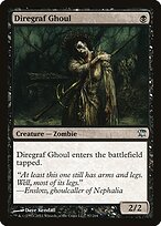 Diregraf Ghoul #97