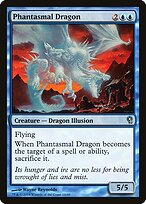 Phantasmal Dragon #14
