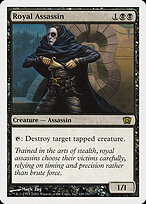 Royal Assassin #159