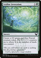 Leyline Invocation #136