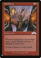Spellshock #EXO-104