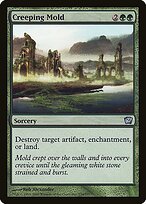 Creeping Mold #234★