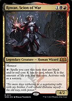 Rowan, Scion of War #211