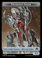 Phyrexian Golem #32