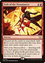 Path of the Pyromancer #34