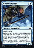 Kitesail Larcenist #61s