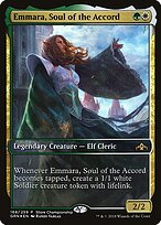 Emmara, Soul of the Accord #168