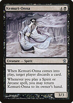 Kemuri-Onna #76