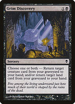 Grim Discovery #91